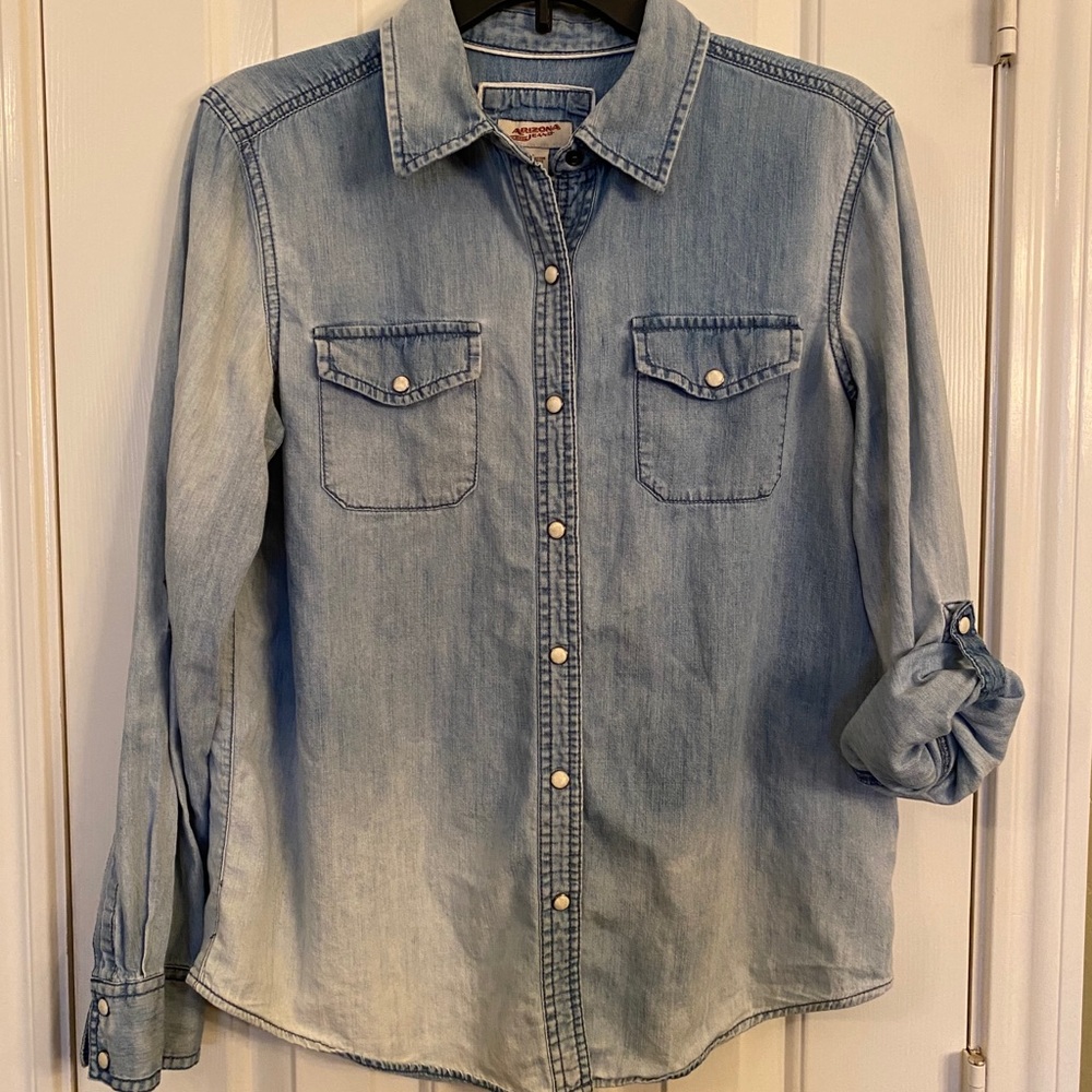 Arizona jeans denim shirt
